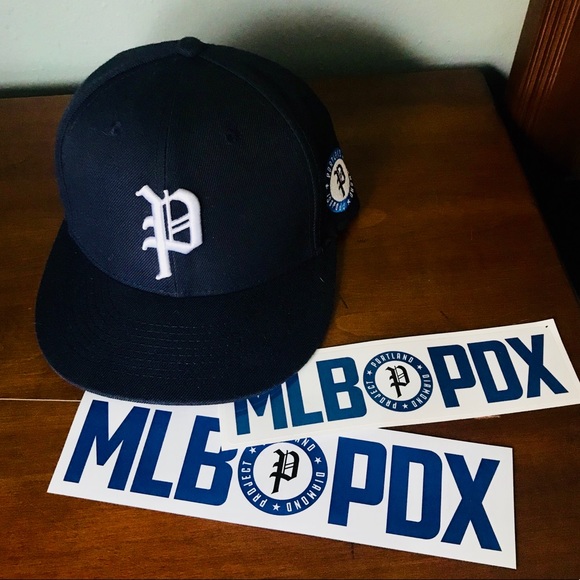 Portland diamond project hat Clearance